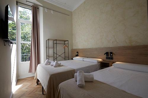 Parisien Gasthof Barcelona