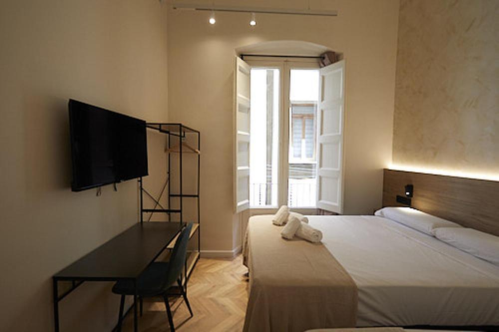 Parisien Gasthof Barcelona