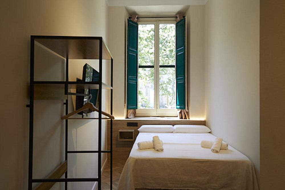 Parisien Gasthof Barcelona